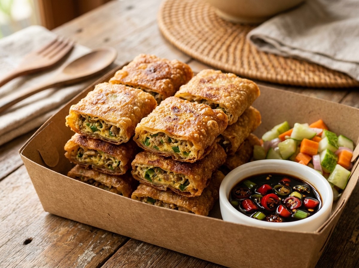 Martabak Mini